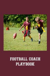 Football Coach Playbook