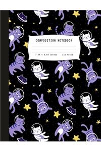 Composition Notebook