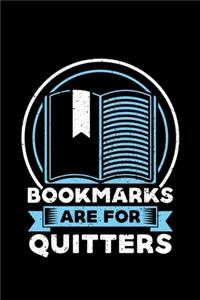 Bookmarks Are for Quitters