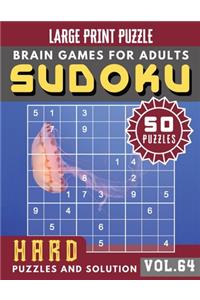 Hard Sudoku Puzzles and Solution