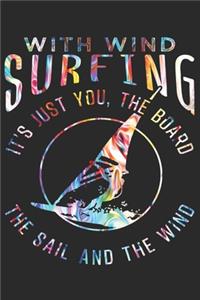 Kitesurfen Notizbuch