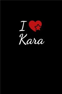 I love Kara