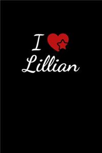 I love Lillian