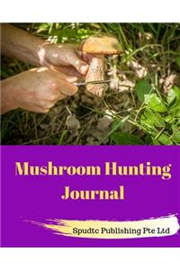 Mushroom Hunting Journal