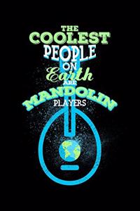 The Coolest People on Earth Are Mandolin Players