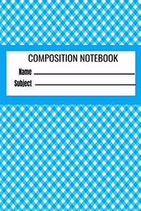 Composition Notebook