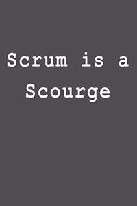 Scrum Is a Scourge