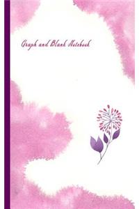 Graph and Blank Notebook