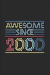 Awesome Since 2000