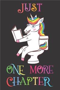 Just One More Chapter