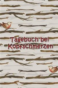 Tagebuch Bei Kopfschmerzen