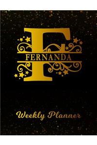 Fernanda Weekly Planner