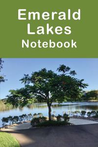 Emerald Lakes Notebook