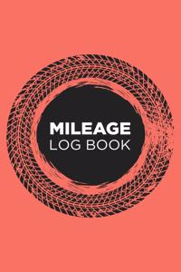 Mileage log book