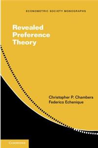 Revealed Preference Theory