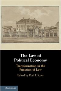 Law of Political Economy
