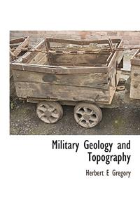 Military Geology and Topography