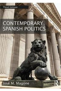 Contemporary Spanish Politics