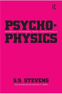 Psychophysics