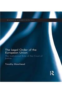 The Legal Order of the European Union