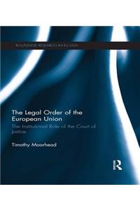 Legal Order of the European Union