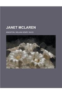 Janet Mclaren