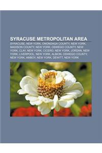 Syracuse Metropolitan Area