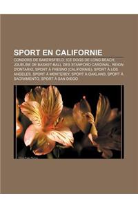Sport En Californie