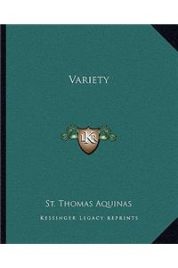 Variety