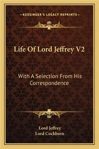 Life Of Lord Jeffrey V2