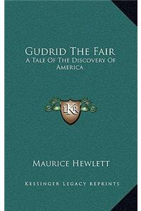 Gudrid the Fair