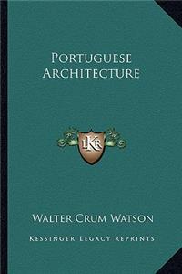 Portuguese Architecture