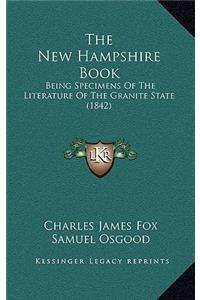 The New Hampshire Book