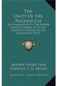 The Unity of the Pentateuch