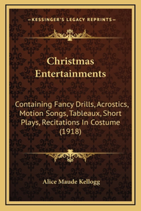 Christmas Entertainments