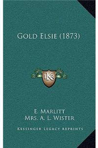 Gold Elsie (1873)