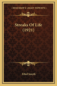 Streaks of Life (1921)