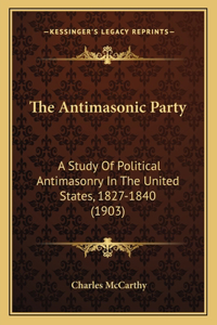Antimasonic Party