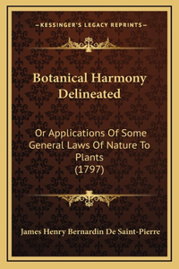 Botanical Harmony Delineated