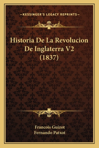 Historia De La Revolucion De Inglaterra V2 (1837)