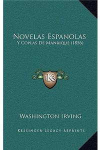 Novelas Espanolas