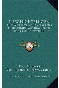 Geschichtslugen