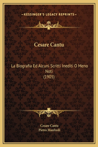 Cesare Cantu