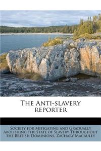 The Anti-Slavery Reporter