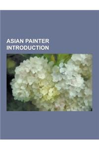 Asian Painter Introduction