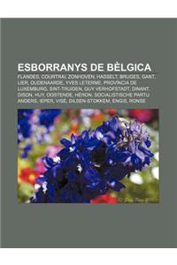 Esborranys de Belgica
