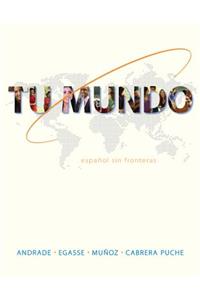 Tu Mundo Updated Edition with Connect Access Card (Without Workbook Lab Manual)
