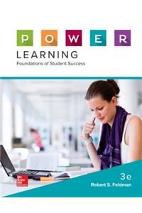 Loose Leaf for P.O.W.E.R. Learning: Foundations of Student Success