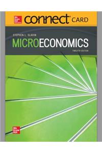 Connect Access Card for Microeconomics