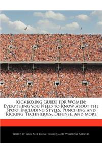 Kickboxing Guide for Women